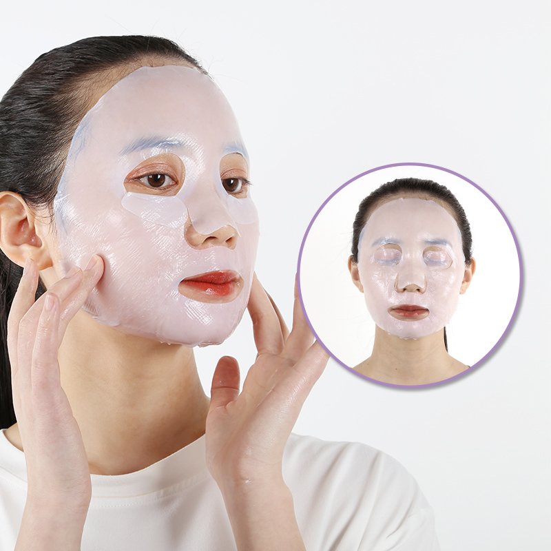 Skin Care Collagen Face Mask - 6